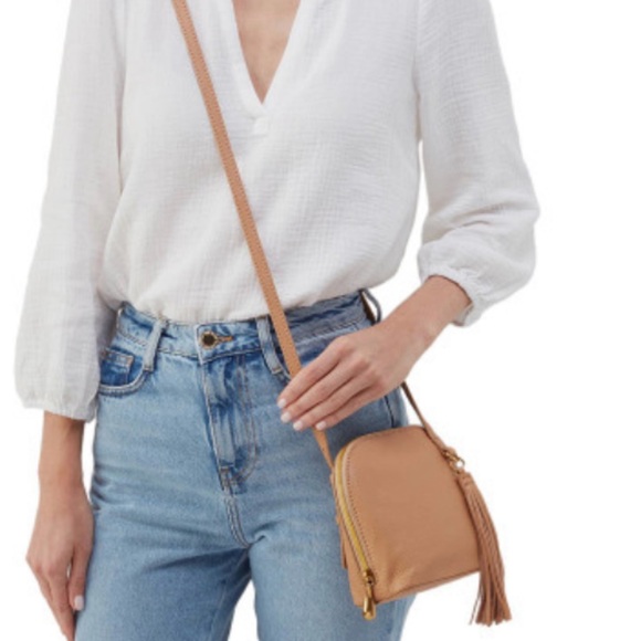 🤎 NWOT HOBO NASH CROSSBODY BAG! - Picture 11 of 12